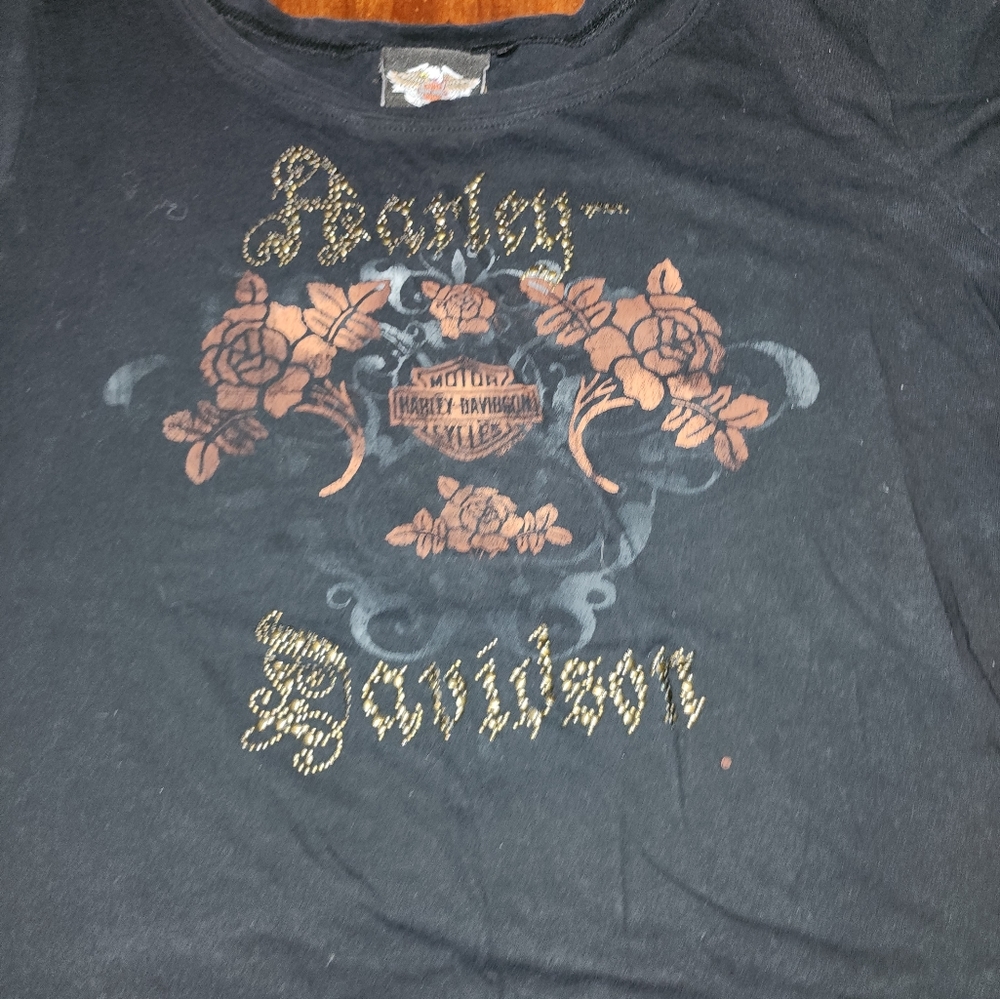 Harley Davidson Women's T-shirt